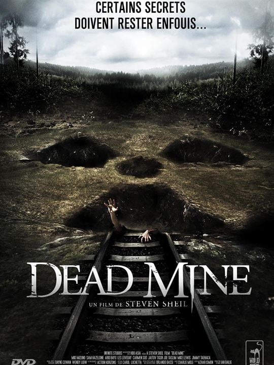 Dead Mine : Kinoposter