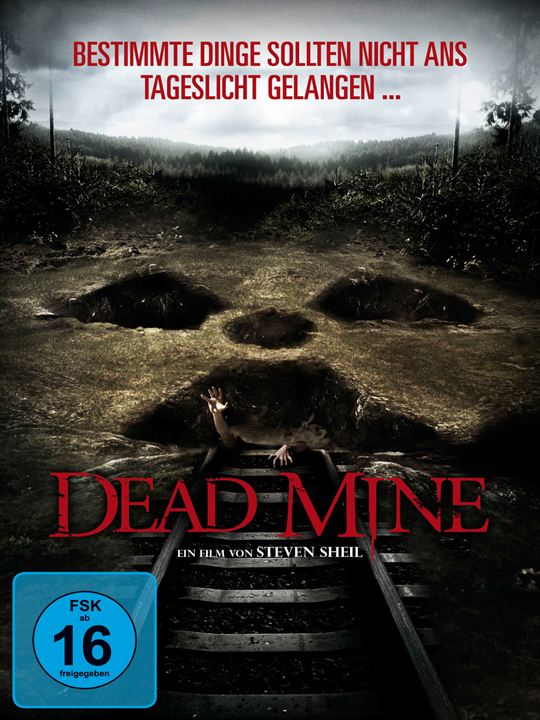 Dead Mine : Kinoposter