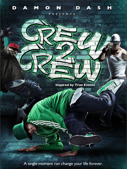 Dance Crew : Kinoposter