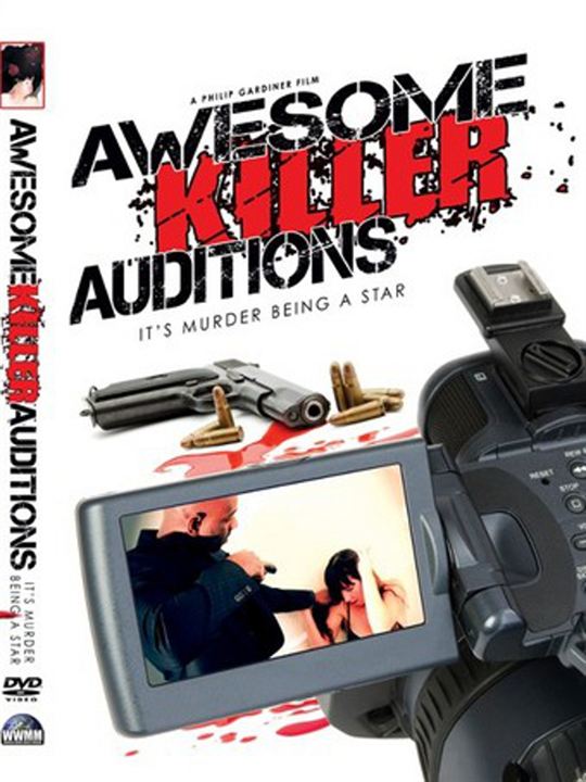 Awesome Killer Audition : Kinoposter