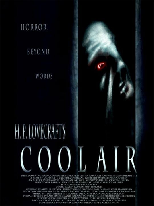 Cool Air : Kinoposter