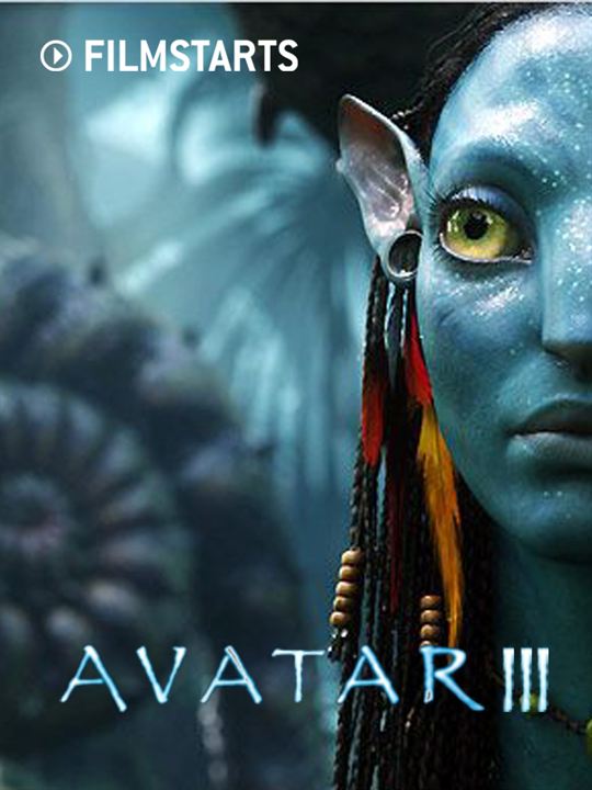 Avatar 3 : Kinoposter