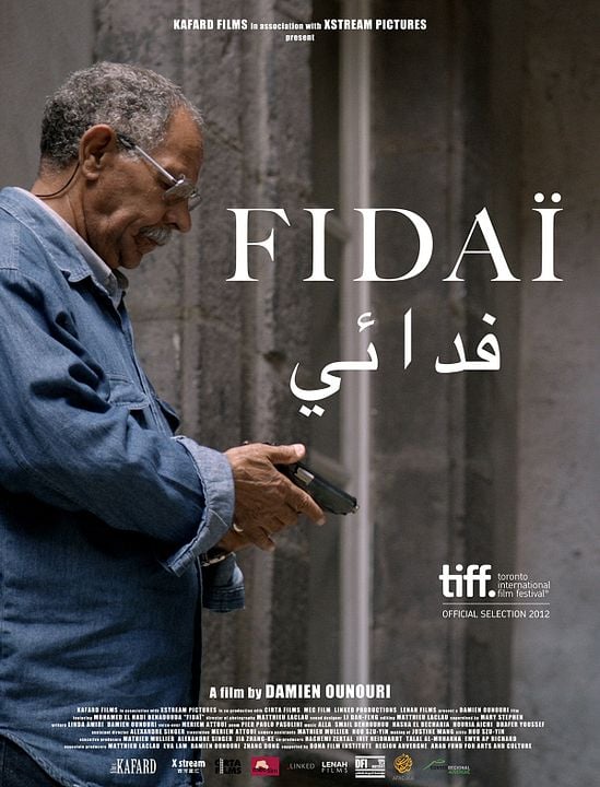 Fidaï : Kinoposter