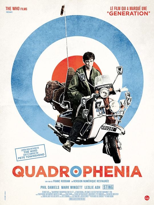 Quadrophenia : Kinoposter