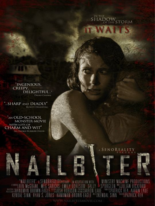 Nailbiter : Kinoposter