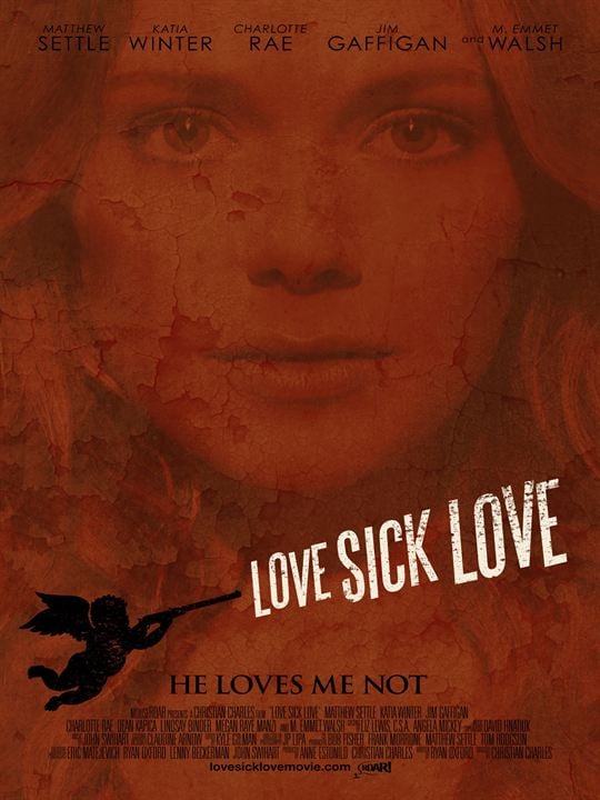 Love Sick Love : Kinoposter