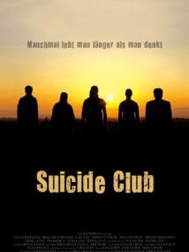 Suicide Club : Kinoposter