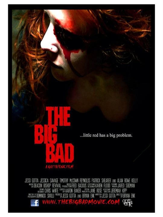 The Big Bad : Kinoposter