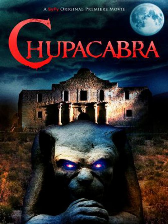 Chupacabra - Sie kommen aus der Hölle : Kinoposter