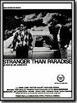Stranger Than Paradise : Kinoposter