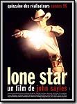 Lone Star : Kinoposter