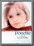 Ponette : Kinoposter