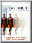 Die letzte Nacht : Kinoposter