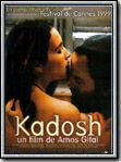 Kadosh : Kinoposter