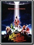 Muppets aus dem All : Kinoposter