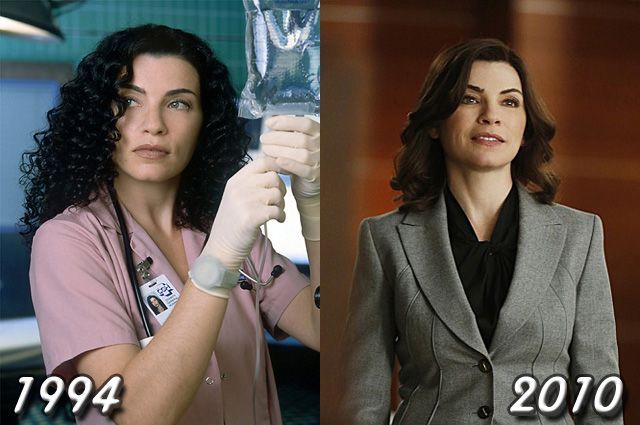 Julianna Margulies