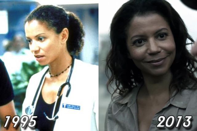 Gloria Reuben