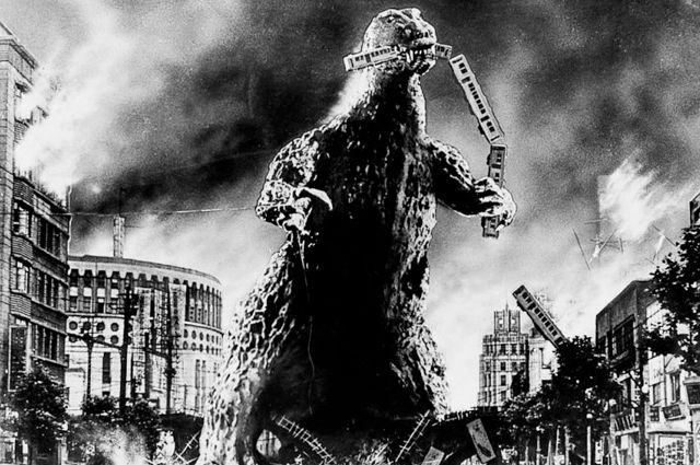 Die 20 Legendarsten Soundeffekte Der Filmgeschichte Godzillas Gebrull Filmstarts De