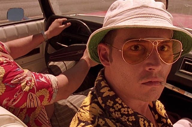 „Fear and Loathing in Las Vegas“