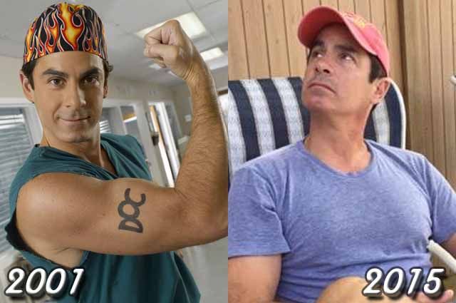 Robert Maschio (Dr. Todd Quinlan)