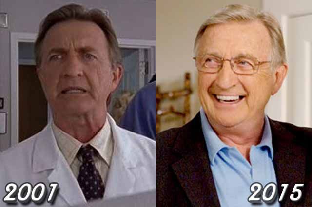 Ken Jenkins (Dr. Bob Kelso)