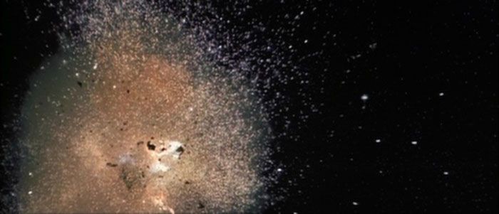 Wolfman raus, Jabba rein: "Star Wars: Episode IV" vor und ...
