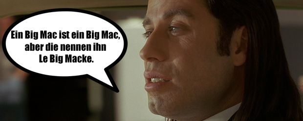 Die 33 kultigsten Sprüche aus den Filmen von Quentin Tarantino! Pulp