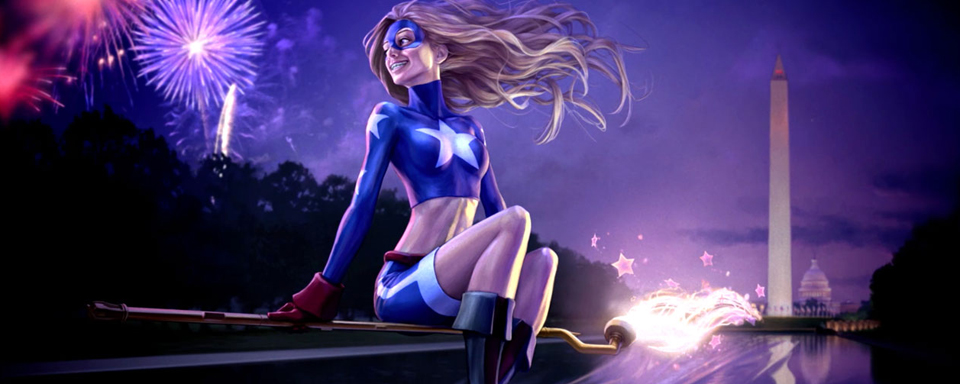 Dc S Legends Of Tomorrow Darstellerin Fur Superheldin Stargirl Gefunden Serien News Filmstarts De