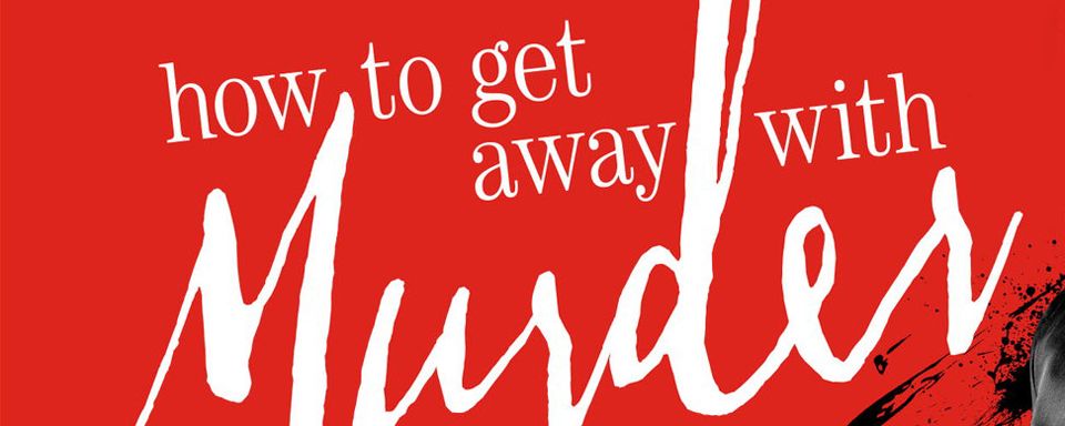How to get away with a murderer discount prime video