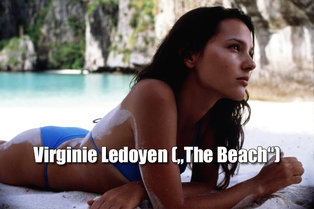 Virginie Ledoyen, („The Beach“, 2000)