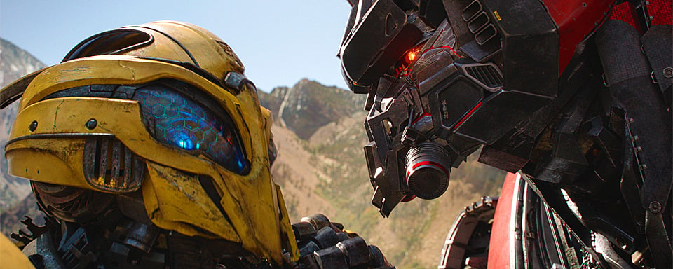 So Widerspricht Bumblebee Den Transformers Filmen Kino News Filmstarts De
