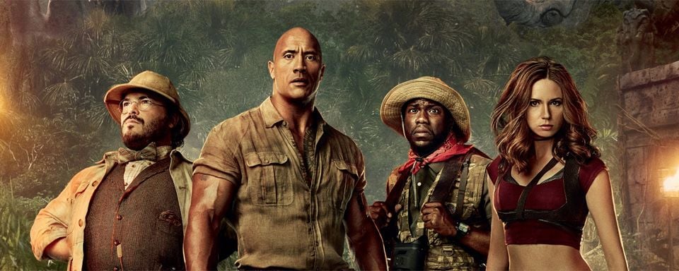 Jumanji Willkommen Im Dschungel 2 Comedy Shootingstar Soll Zu Dwayne Johnson Und Kevin Hart Stossen Kino News Filmstarts De