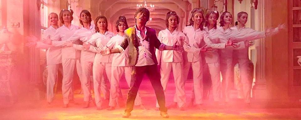 Mit Kleinwuchsigem Shah Rukh Khan Im Trailer Zu Zero Trifft Bollywood Romantik Auf Science Fiction Kino News Filmstarts De