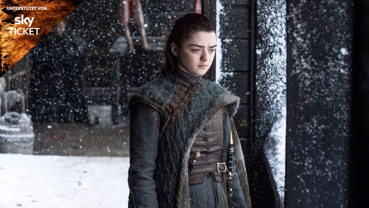 Game Of Thrones Wie Alt Ist Eigentlich Arya Stark Serien News Filmstarts De