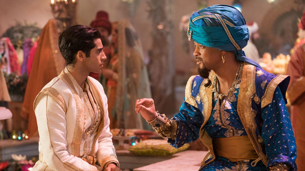 "Aladdin": Darum Ist Will Smith Ein Besserer Dschinni Als Robin ...