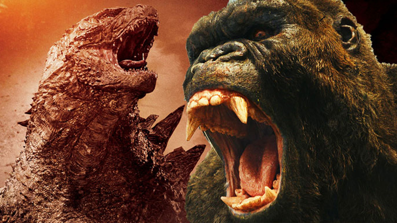 Nach Godzilla 2 Erstes Bild Zu Godzilla Vs Kong Zeigt Die Titanen Auf Augenhohe Kino News Filmstarts De