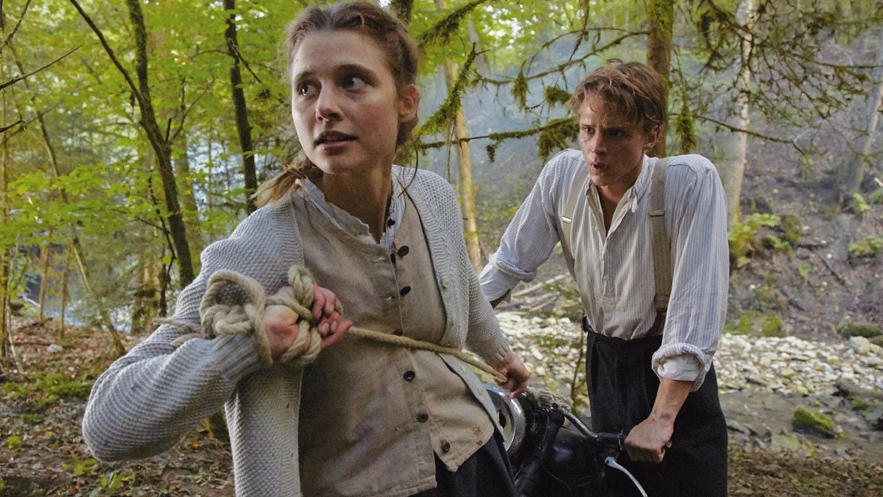 Mexikanische Kinoromanze – Telegraph