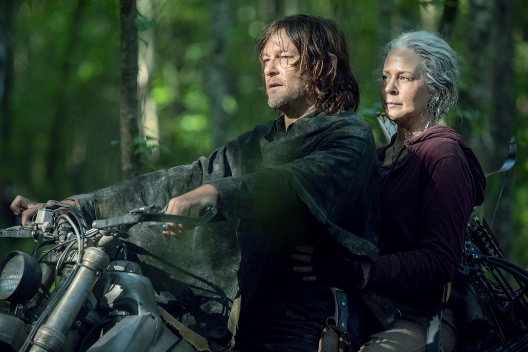 Daryl und Carol