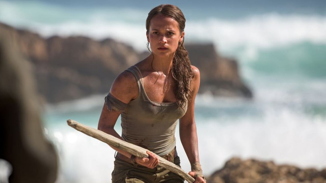 tomb raider movie metacritic