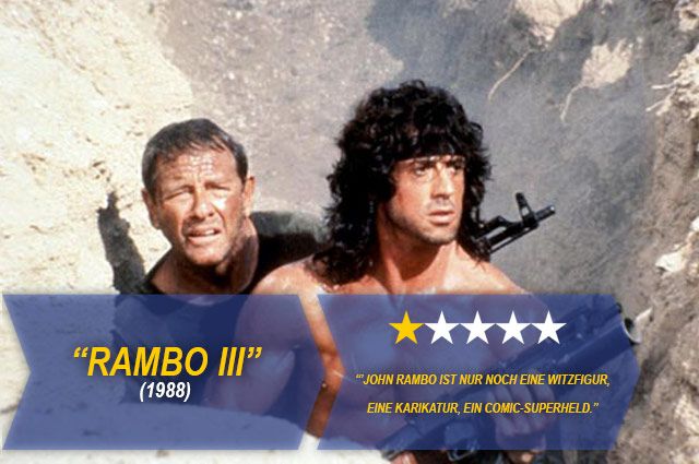 Mit Rambo 5 Unser Ranking Der Gesamten Rambo Reihe Mit Sylvester Stallone Filmstarts De