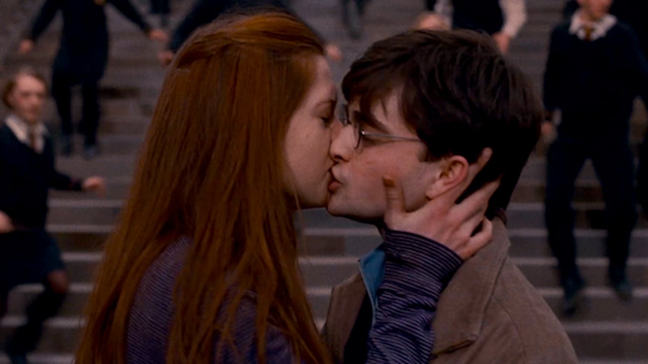 Harry Potter Und Der Halbblutprinz Darum Verbot J K Rowling Diese Komplette Szene Kino News Filmstarts De