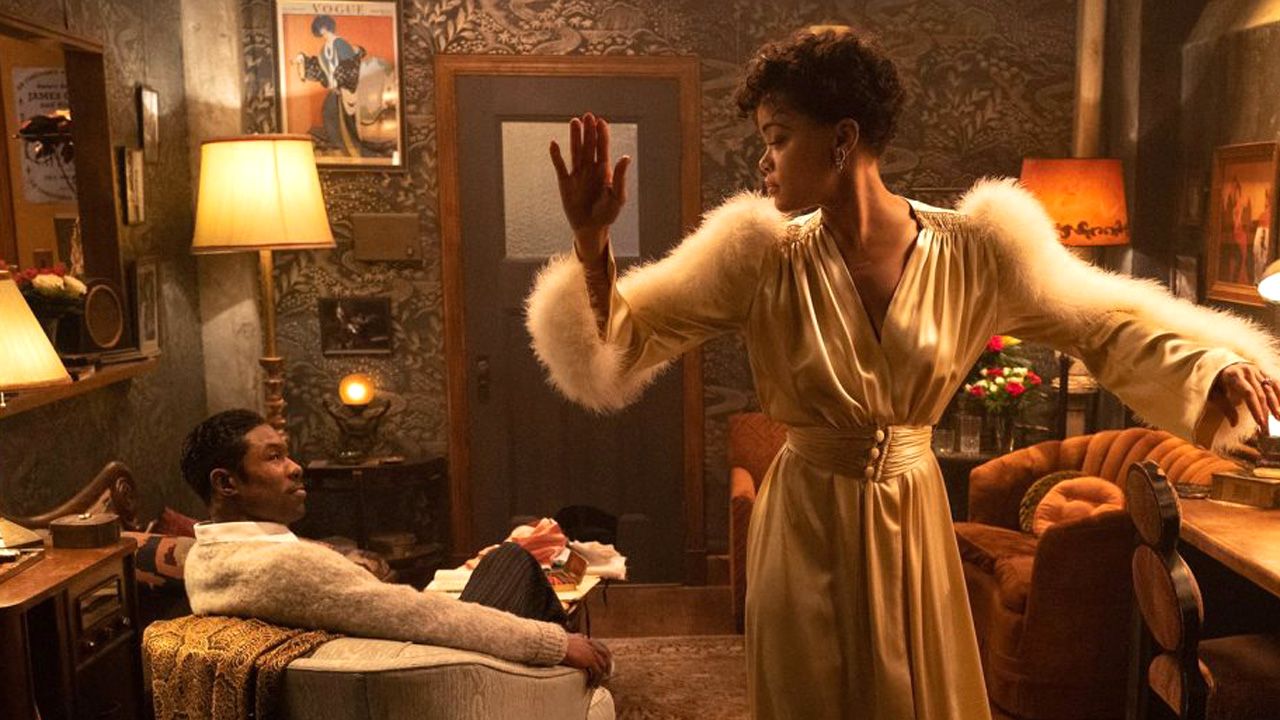 Trailer Zu The United States Vs Billie Holiday Eine Sangerin Gegen Das Fbi Kino News Filmstarts De