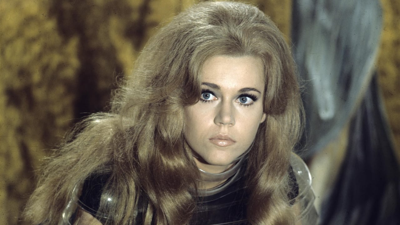 Barbarella (Jane Fonda)