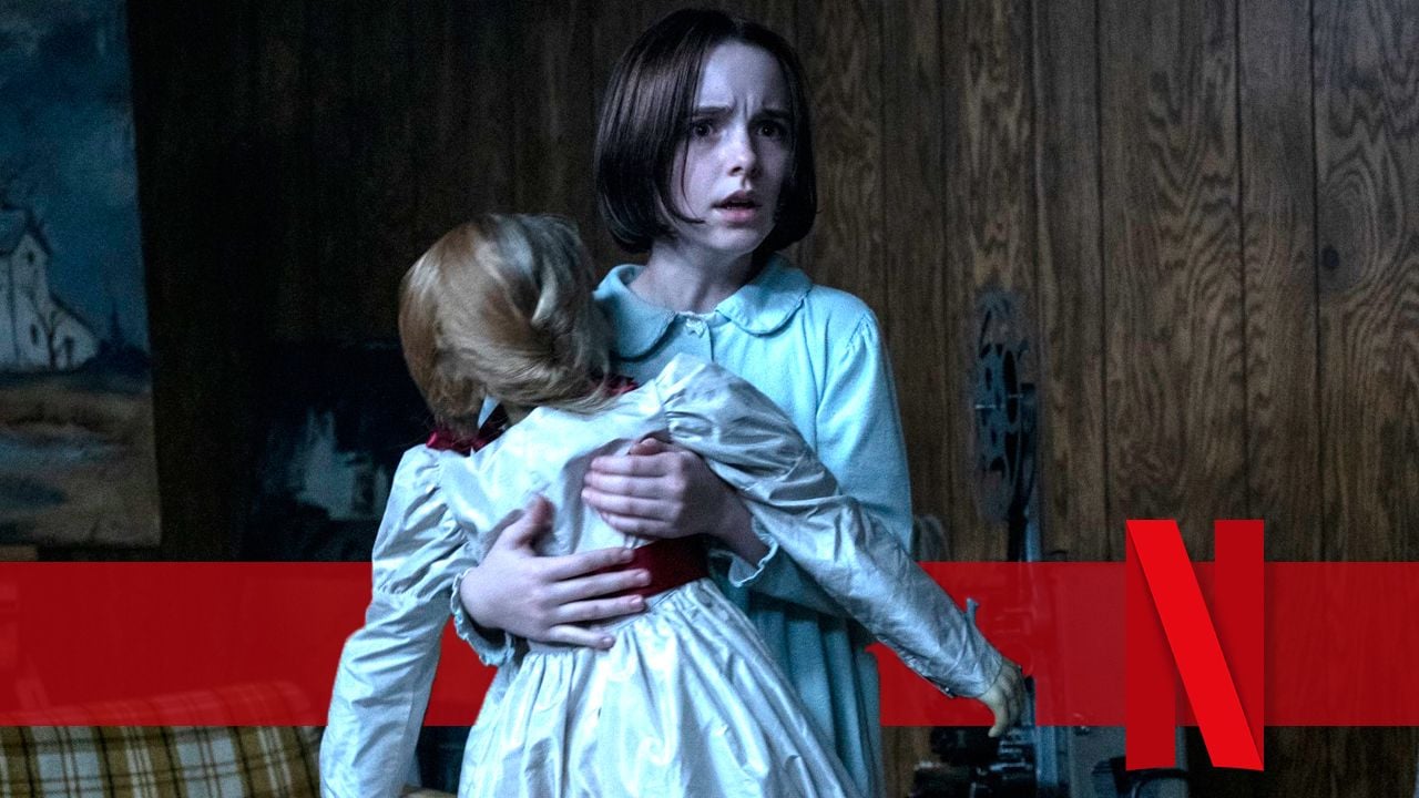 Neu Bei Netflix Der Neueste Grusel Schocker Aus Dem Conjuring Universum Kino News Filmstarts De