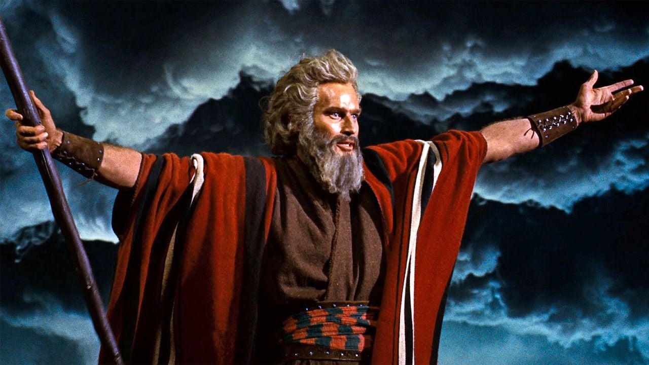 Platz 8 Die zehn Gebote Die besten Osterfilme aller Zeiten FILMSTARTS.de