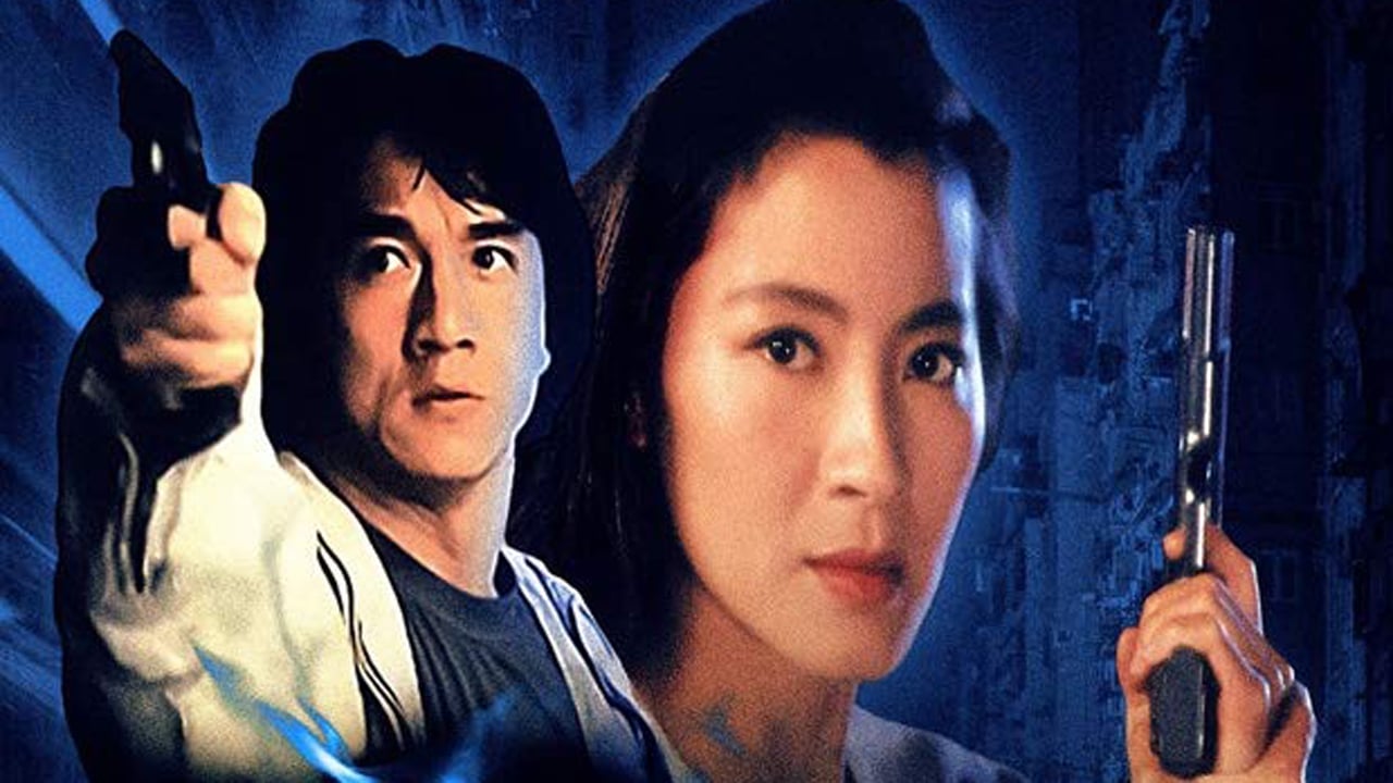 Gerade noch indiziert: Brutaler Action-Reißer mit Jackie Chan