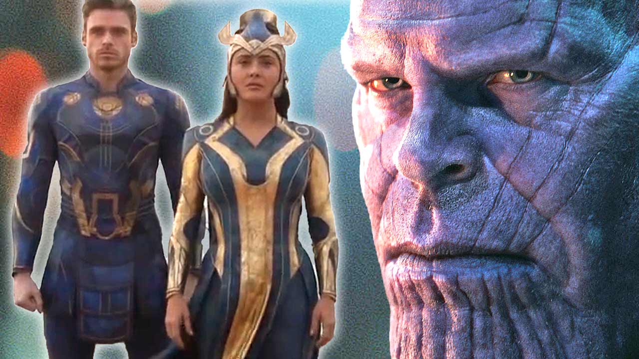 Keine Eternals Beim Kampf Der Avengers Gegen Thanos Loki Warum Haben Die Marvel Helden Bisher Nicht Eingegriffen Kino News Filmstarts De