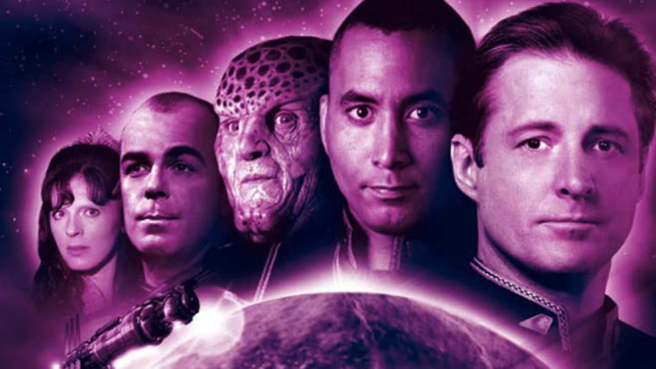 Babylon 5  Série de ficção dos anos 1990 vai ganhar reboot