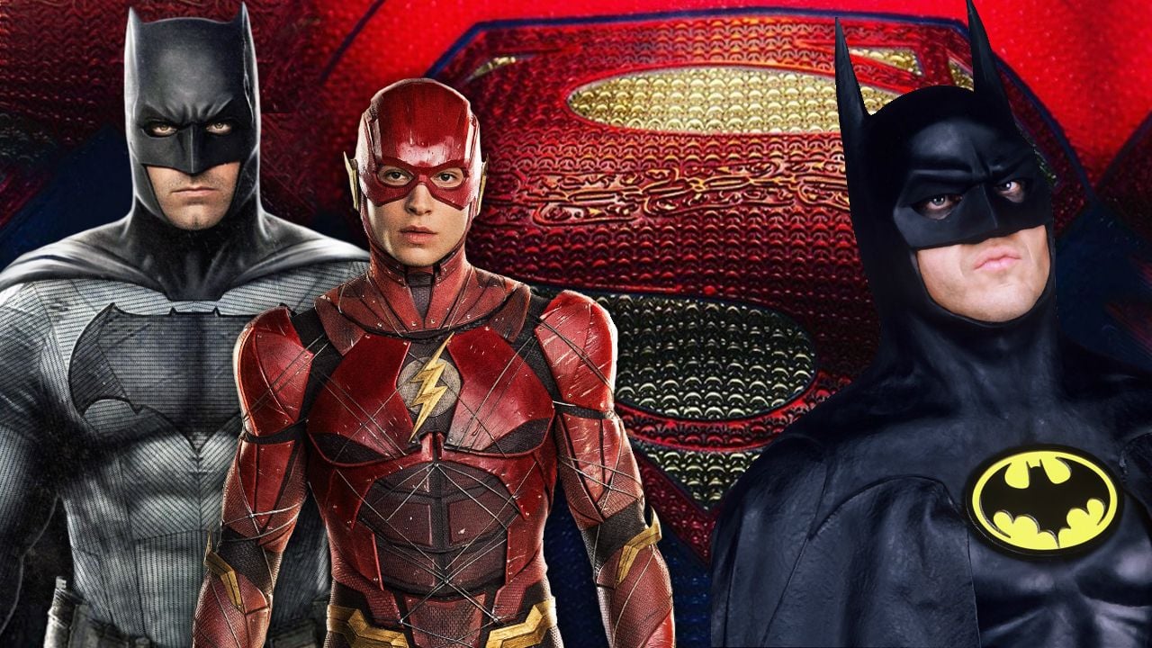Mit 2x Flash, 2x Batman & Supergirl: Erster Trailer zu 