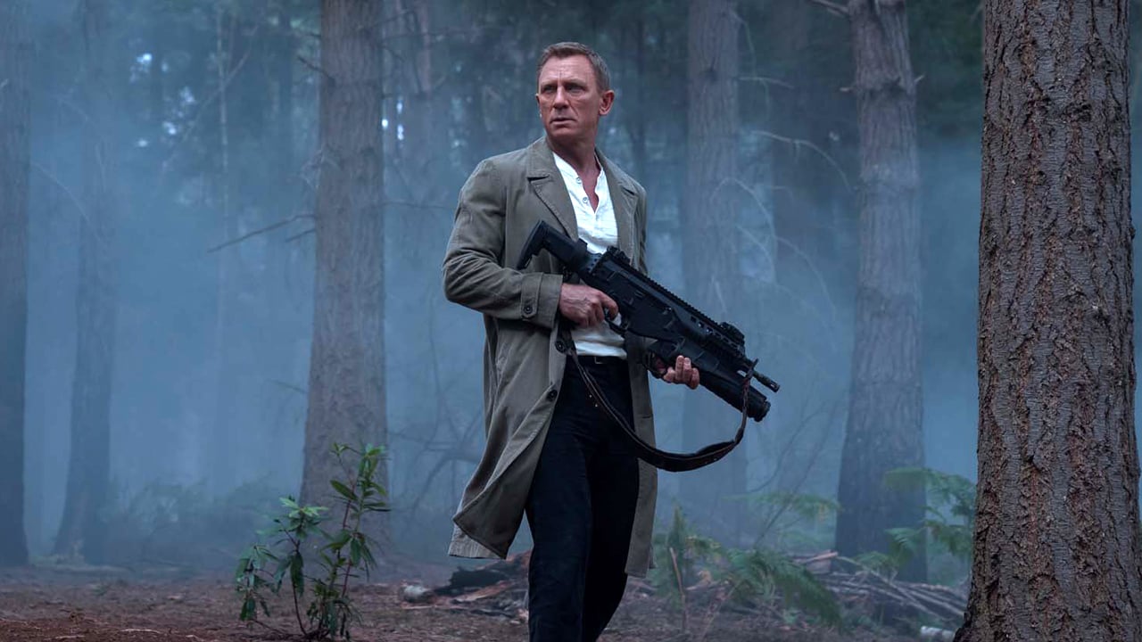 James Bond 007: Keine Zeit zu sterben' von 'Cary Fukunaga' - 'DVD